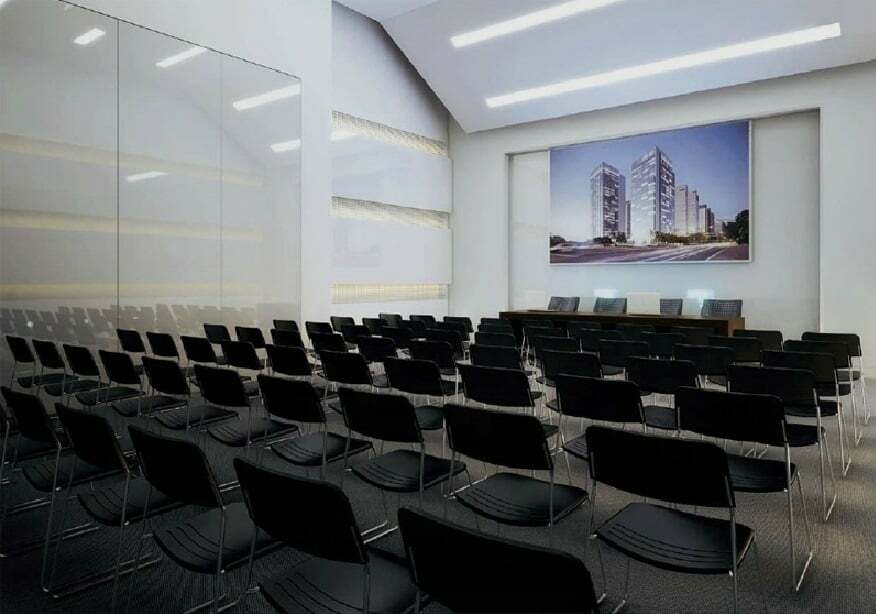 Lançamento Sala